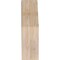 Ekena Millwork 5 1/2"W x 12"D x 20"H Traditional Smooth Knee Brace, Douglas Fir BRC06X12X20TRA00SDF - alternate 2
